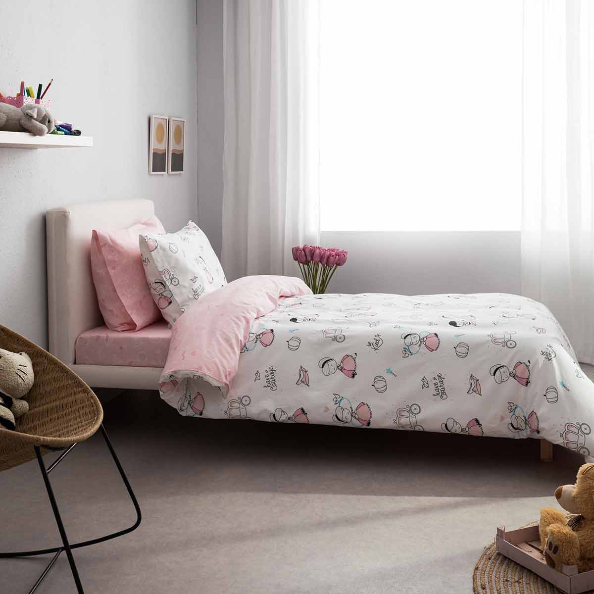 Bed Sheets Set  Cindy 170x260cm