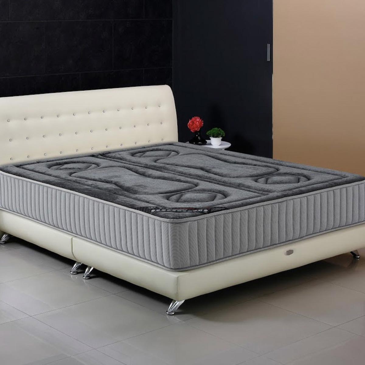 Mattress Thermal-Visco Reversible 25cm