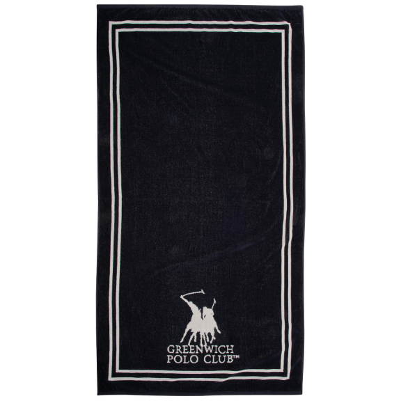 Beach Towel Polo / 4049 / 90 x 170cm