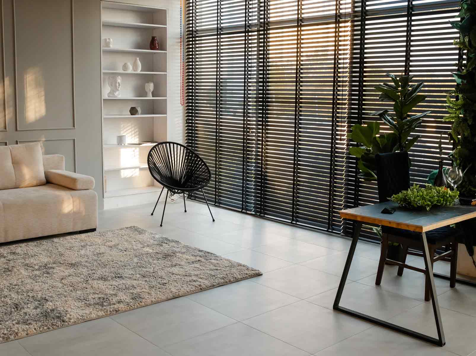 Venetian Blinds
