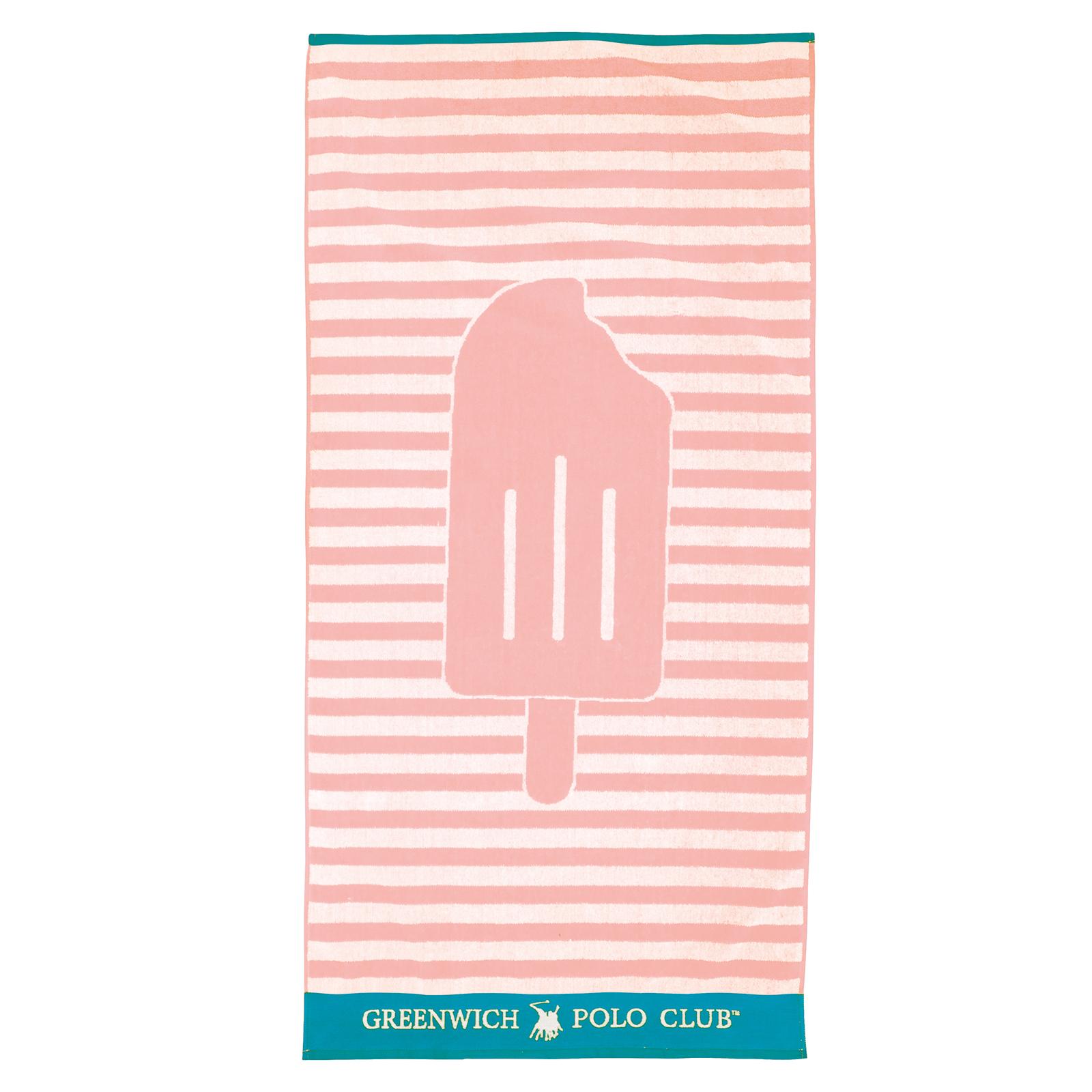 Beach Towel Polo Junior / 3892 / 70 x 140