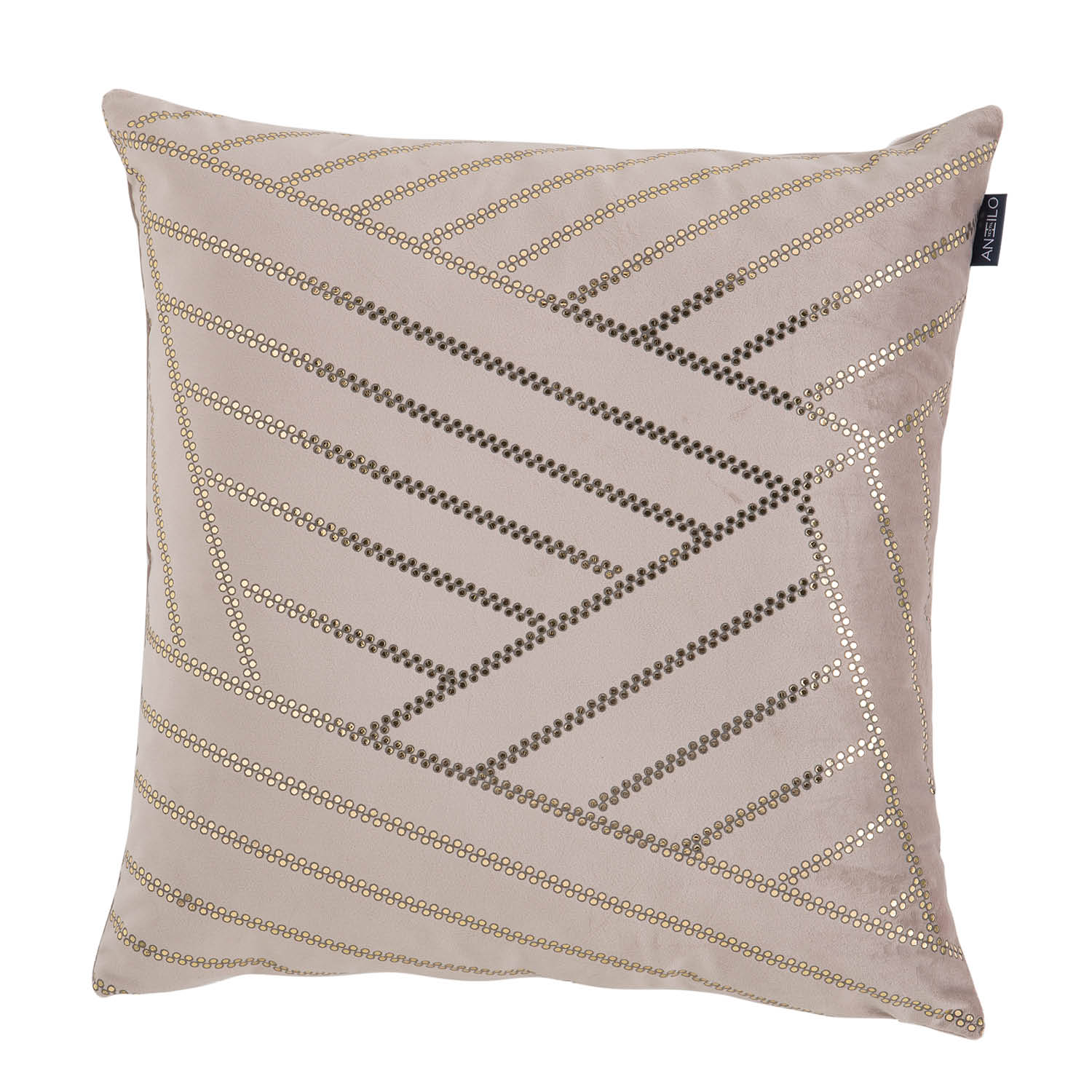 Cushion Cover PRINT 33 / Beige / 50x30cm